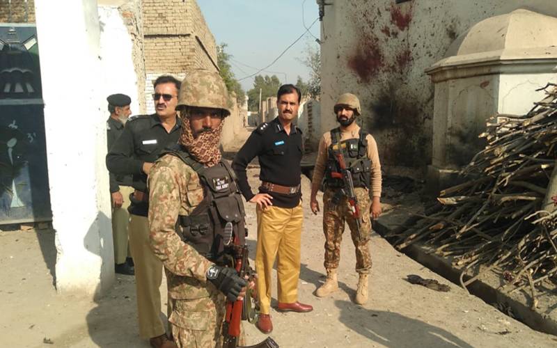 لکی مروت : بخمل احمدزئی کے قریب دھماکہ ، ایک شخض جاں بحق ، متعدد زخمی 