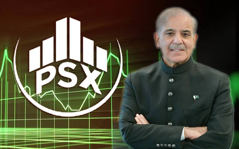 اسٹاک ایکسچینج کا تاریخی سطح عبور کرنا کاروباری برادری کے اعتماد کا مظہر ہے: وزیراعظم