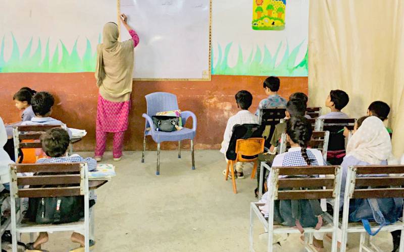  سکولوں میں ہیڈز کی تعیناتی کیلئےآن لائن ٹیسٹ22جولائی کوہوگا