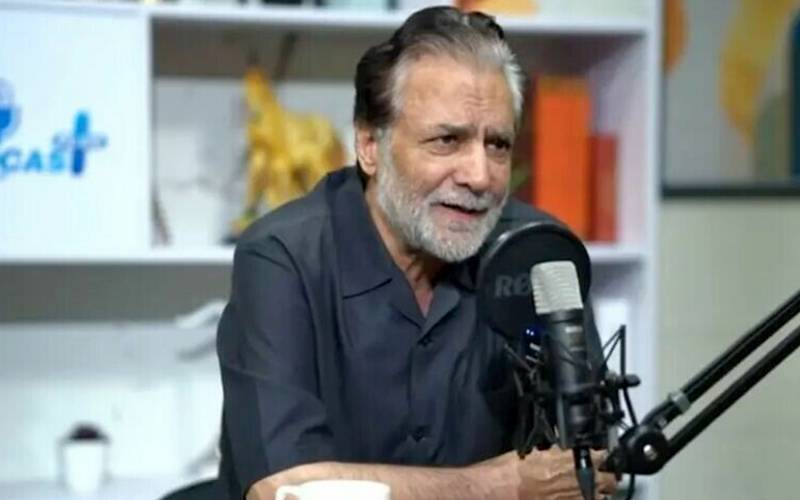 حمیرااورعائشہ کی موت پر دل گرفتہ،نہیں معلوم میری موت کیسی ہوگی:فردوس جمال