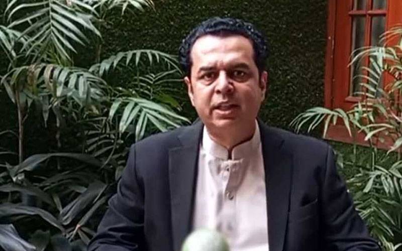  ایف سی اب فیڈرل کانسٹیبلری ہو گی: طلال چودھری