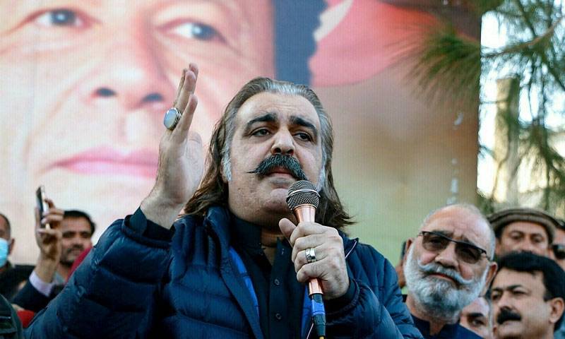 پی ٹی آئی کے لاہور میں کنونشن کے بعد پارٹی اختلافات میں شدت