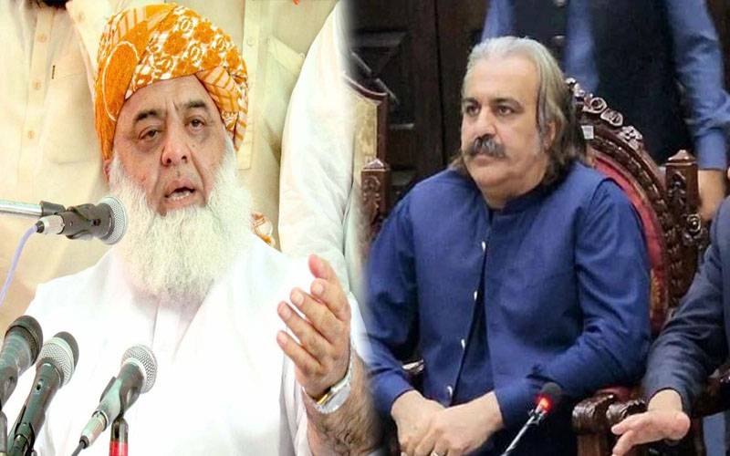 ’جے یو آئی کاعدم اعتماد لانے سے انکار‘تبدیلی لانے والوں کی خواہش پر پانی پھر گیا 