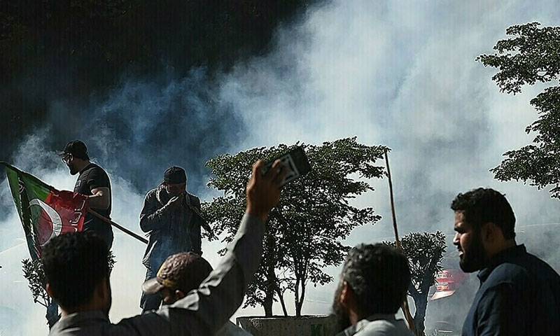 عسکری ٹاور حملہ سمیت چھ مقدمات کے جیل ٹرائل، 11 نئے گواہان کیخلاف شہادت ریکارڈ