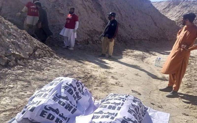 قلعہ عبداللہ: اغوا کے بعد قتل کیے گئے2 افراد کی لاشیں برآمد