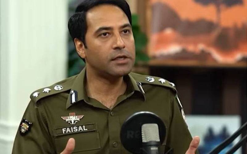 بلٹ پروف گاڑی کیوں ضروری ہے؟ ڈی آئی جی آپریشنز نے خود بتا دیا