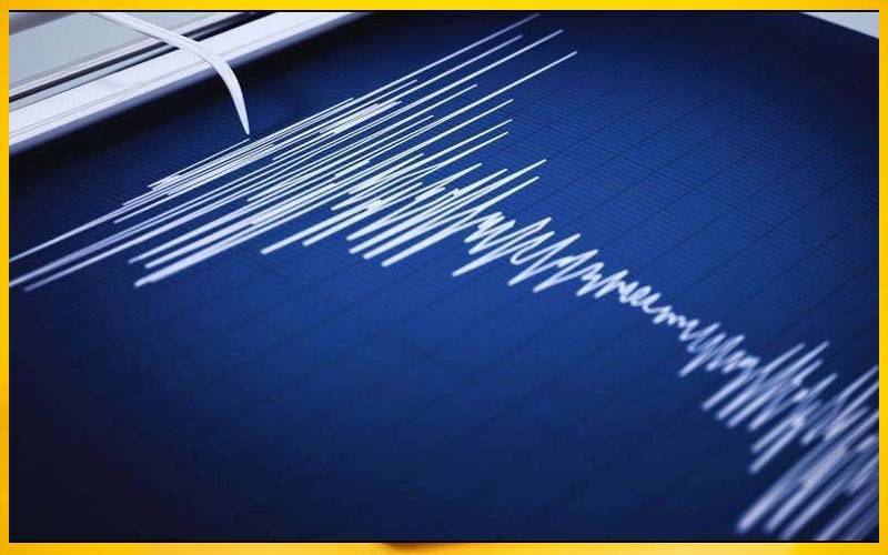 قلات اور اطراف میں زلزلے کے جھٹکے، شدت 4.4 ریکارڈ