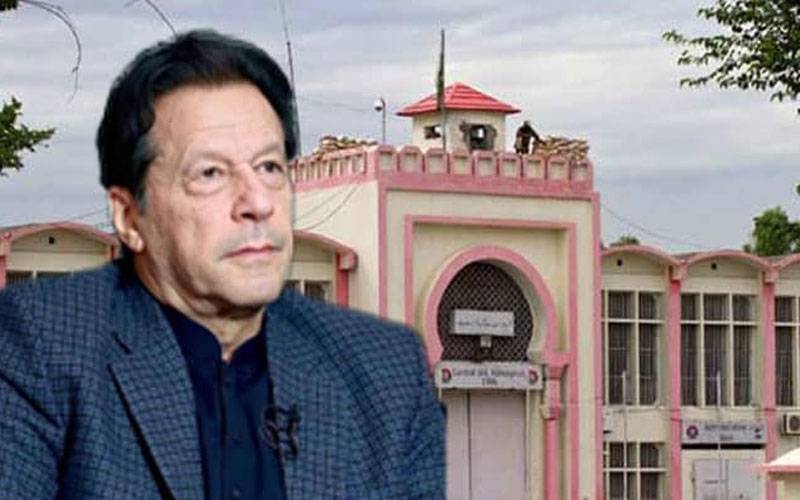 عمران خان سے جیل میں آج کون کون ملاقات کرے گا؟ فہرست جیل حکام کو بھجوا دی گئی