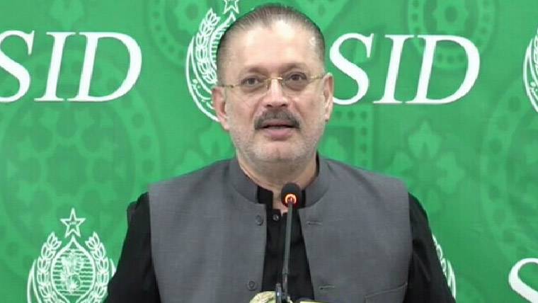  جن سیاسی جماعتوں کے پاس بیچنے کیلئے کچھ نہیں ہے وہ صرف تنقید کرتی ہیں:شرجیل انعام میمن