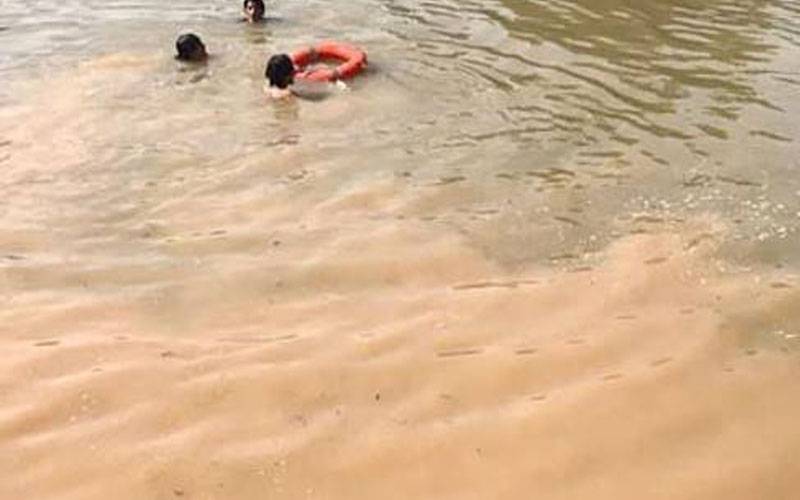اٹک، ماں ، بیٹا اور بیٹی تالاب میں ڈوب کر جاں بحق