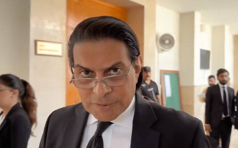 سلمان اکرم راجہ کی عبوری ضمانت میں توسیع