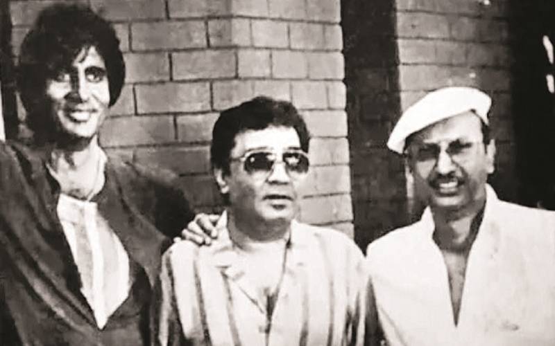 امیتابھ بچن کو  فلم کا ایک روپیہ ایڈوانس دیکر سپر سٹار بنانیوالے  پرکاش مہرہ کون تھے ؟