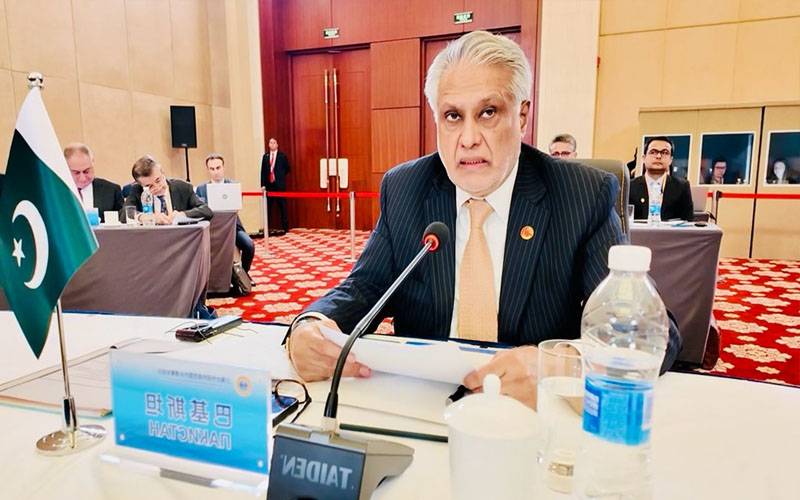 وزیرخارجہ کی ایس ای او اجلاس میں شرکت ’ہمسایہ ممالک کیساتھ پرامن تعلقات کا خواہاں ہے‘