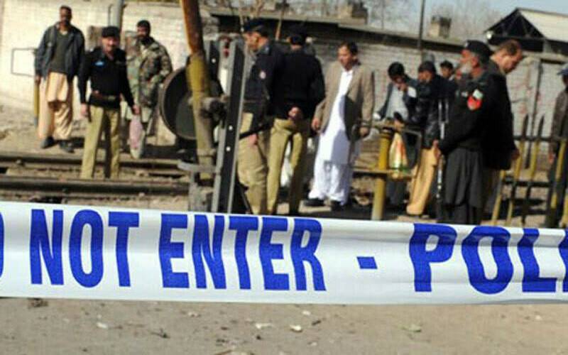 ڈیرہ  اسماعیل خان میں فائرنگ سے 2 پولیس اہلکار شہید  