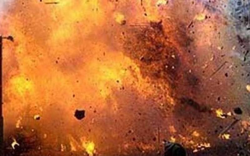 لکی مروت: گیس پائپ لائن کو دھماکے سے اڑا دیا گیا