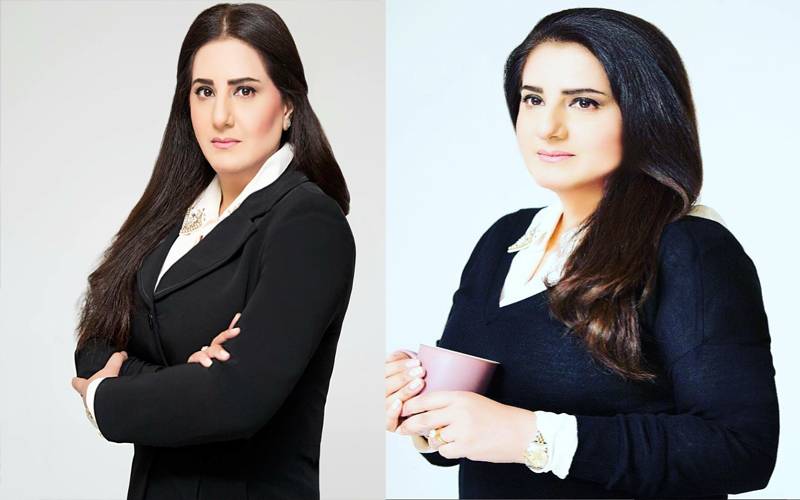 اینکر پرسن جیسمین منظور کا سابق شوہر پر تشدد کا الزام، تصاویر بھی شیئر کردیں