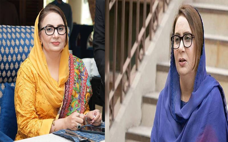 حکومت منصوبے کے تحت پی ٹی آئی میں پھوٹ ڈلوانا چاہتی ہے:مسرت جمشید چیمہ