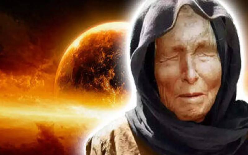 بابا وانگا کی چونکا دینے والی پیشگوئی