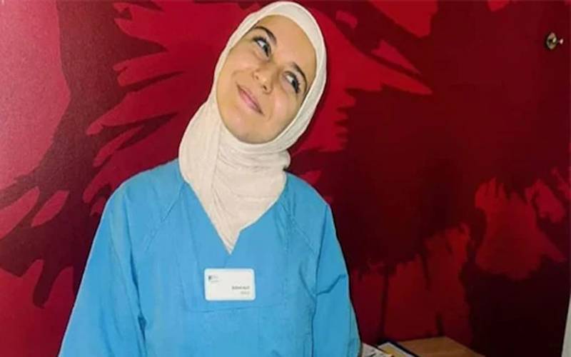 جرمنی، 26 سالہ الجزائری طالبہ کا حجاب پہننے پر قتل،مسلم برادری کے احتجاجی مظاہرے 