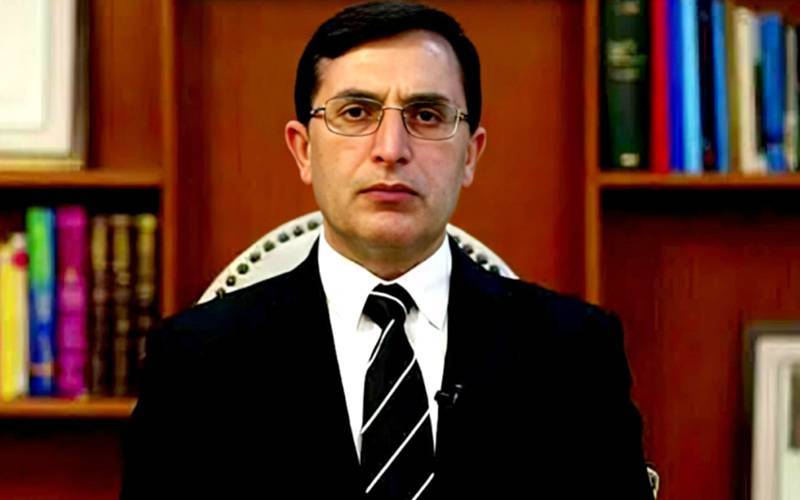 الیکشن کمیشن نے جمشید دستی کے کردار پر سوال اٹھایا ہے: بیرسٹر گوہر