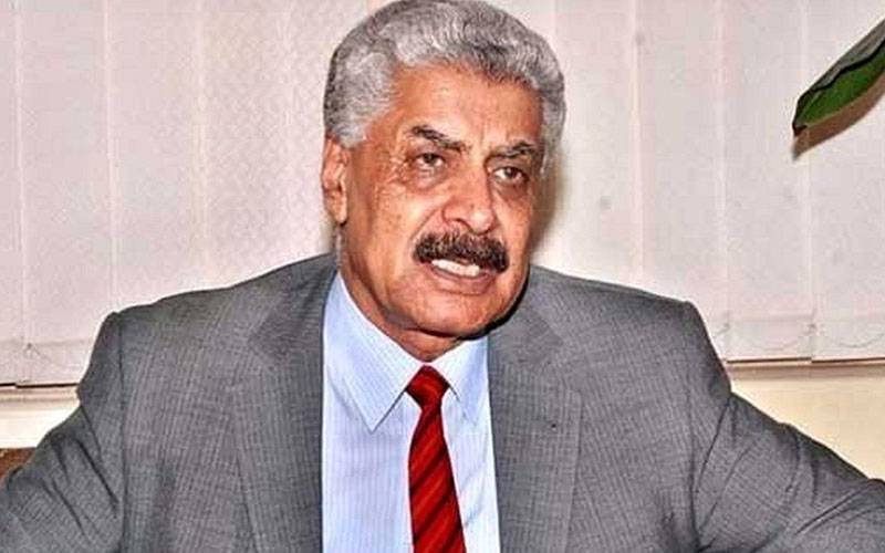 سابق گورنربلوچستان کا سیاست چھوڑنےکااعلان