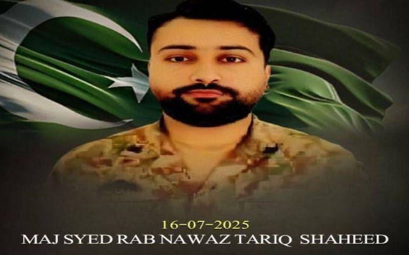 سیکیورٹی فورسز کا ضلع آواران میں آپریشن ،3 بھارتی سپانسر دہشتگرد جہنم واصل، میجر شہید