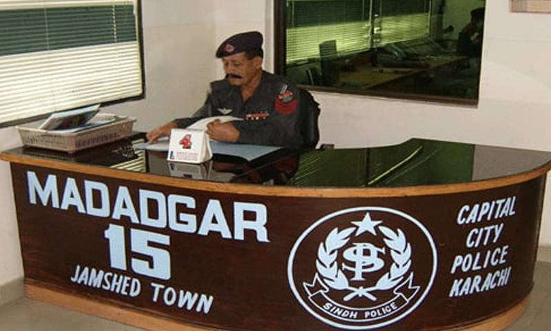  15 پر بوگس کال کرنے والا ملزم شاہدرہ سے گرفتار 