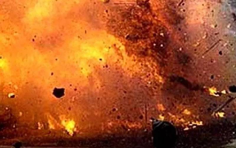 کوئٹہ: ہزار گنجی میں موٹرسائیکل بم دھماکا، 3 خواتین زخمی