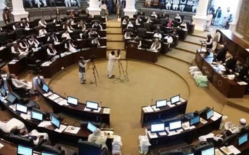 خیبر پختونخوا حکومت اور اپوزیشن نے بلامقابلہ سینیٹ انتخابات پر اتفاق کرلیا