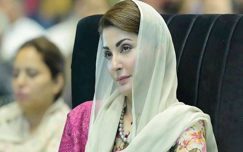 انصاف کے بغیر کسی قوم کی تقدیر روشن نہیں ہوسکتی: مریم نواز