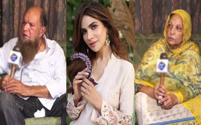 حمیراکیساتھ تعلقات خراب نہیں تھے، موت حادثہ نہیں،قتل کاشبہ ہے،والدین