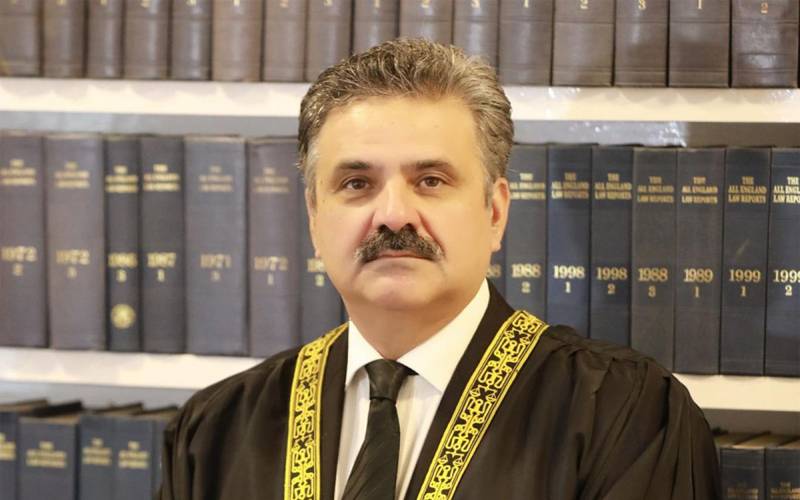 انصاف کسی ایک ادارے کی ذمہ داری نہیں انسانیت کا اجتماعی فرض ہے: چیف جسٹس