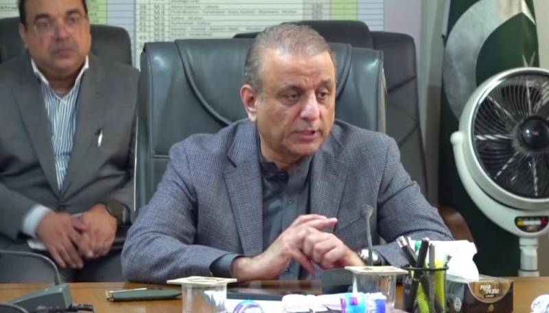 وفاقی وزیر مواصلات نے این ایچ اے کو 5میگا منصوبوں پر کام تیز کرنے کا ٹاسک سونپ دیا 
