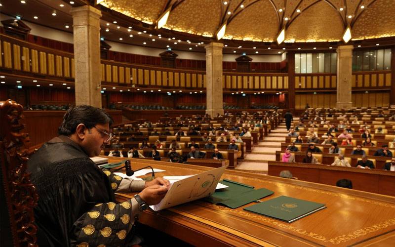 حکومت اور اپوزیشن کے درمیان مذاکرات کامیاب، معطل 26 ارکان کو بحال کرنے کا فیصلہ