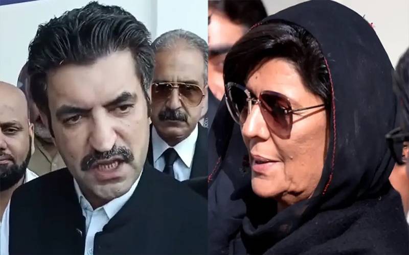 علیمہ خان نےپی ٹی آئی قیادت کی بے عزتی کرائی، شیر افضل مروت نے بڑے الزامات عائد کر دئیے