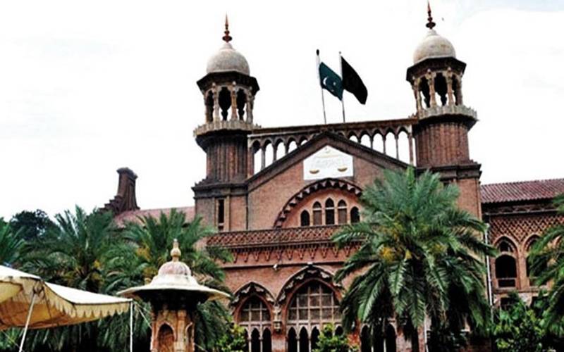   پنجاب پولیس کی موجودگی میں سی سی ڈی بنانے کی ضرورت کیوں محسوس ہوئی؟ لاہور ہائیکورٹ