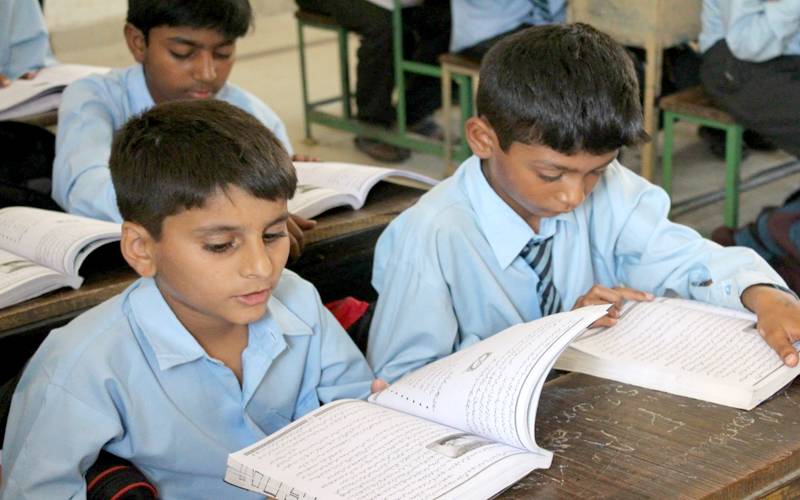 کرائے کی عمارت میں چلنے والے سرکاری سکول بند کرنے پر غور