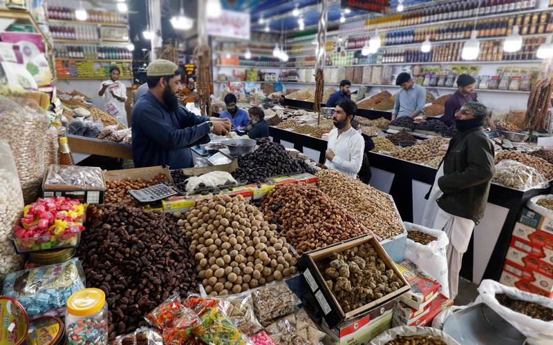 22اشیائے ضروریہ مہنگی اور 9 سستی ہوئیں:ادارہ شماریات کی ہفتہ وار رپورٹ جاری
