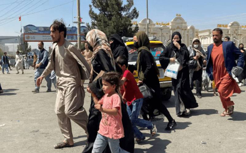 جرمنی نے 81 افغان مجرموں کو ملک بدر کردیا