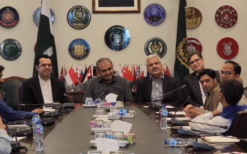 پہلے پی ٹی آئی والے تیاری تو کر لیں،5 اگست کیلئے ہم تیار ہی تیار ہیں،وزیر داخلہ 
