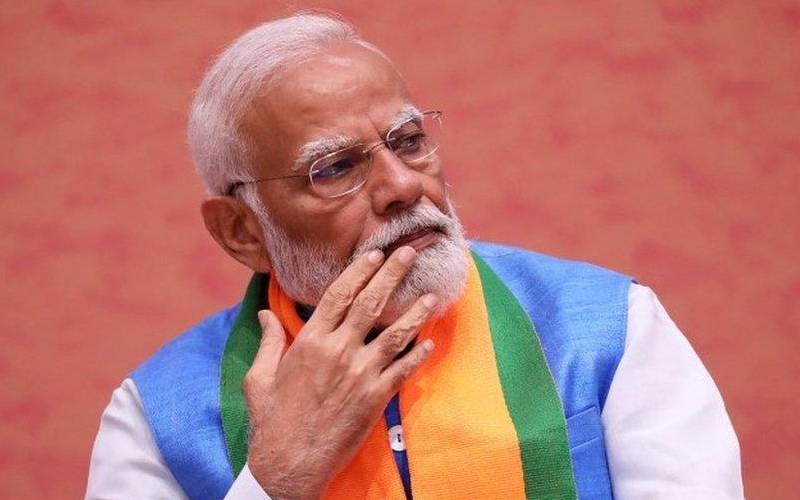 75سالہ مودیBJPپر بوجھ بننے لگا،ناکام پالیسوں  پر ریٹائرمنٹ کی آوازیں بلند