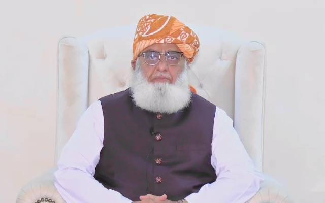 فرخ کھوکھر کی جے یو آئی میں شمولیت خوش آئندہے،مولانا فضل الرحمان
