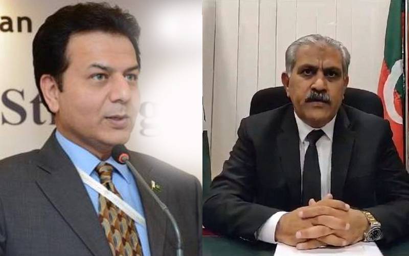 پارٹی میں جس کا جو مینڈیٹ ہے اس حوالے سے کوئی مداخلت نہیں کرسکتا،نیازاللہ نیازی