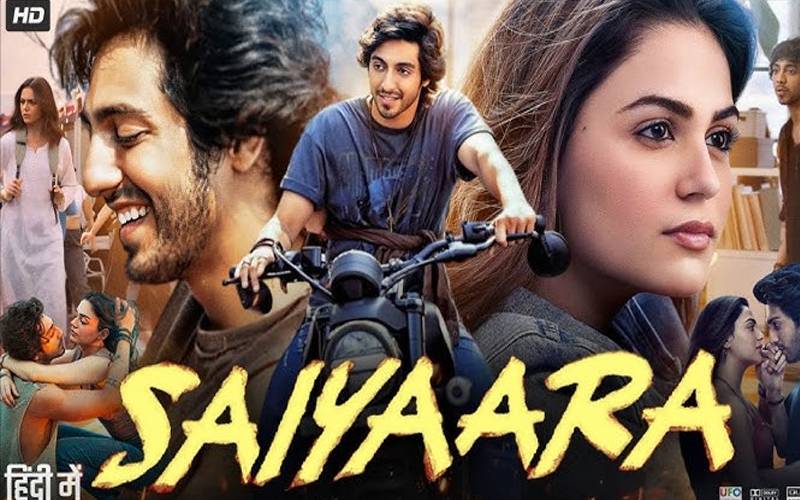 فلم ’’سیارہ‘‘کا سوشل میڈیا پر طوفان،اہان پانڈے نےسلمان، عامر ، اکشےاور اجے دیوگن کو پیچھے چھوڑ دیا