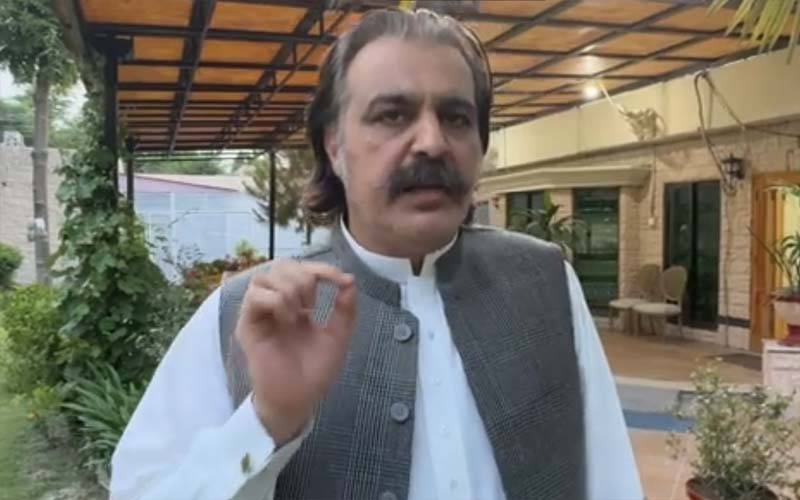 مذاکرات کا پہلا دور ناکام ، علی امین گنڈا پور ناراض سینیٹ امیدواروں کو نہ منا سکے