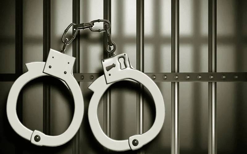  مفرور ملزم 30 سال بعد گرفتار 