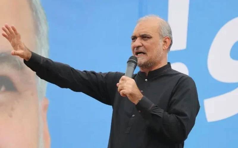 ساری پارٹیوں نے عوام کو شیطانی چکر میں پھنسا دیا : حافظ نعیم الرحمٰن
