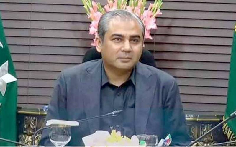 وزیر داخلہ محسن نقوی کازخمی ڈی پی او ہنگوسے رابطہ ،خیریت دریافت کی 