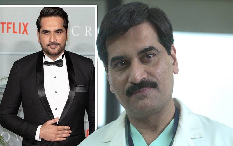 ’’دی کراؤن‘‘ میں بوسے کاسین  شوٹ کروانے میں مشکل ہوئی، ہمایوں سعید
