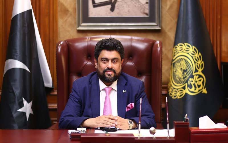 اختیارات، وسائل کی تقسیم ہوگی تو برابری کی بنیاد پر ہوگی: کامران ٹیسوری